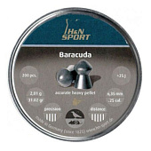  H&N Baracuda 6,35 ,31,02 (200  .)