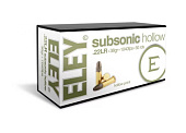 Патрон 5.6 (22 LR) ELEY Subsonic HP