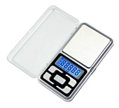 Весы электронные Pocket Scale MH-500 500 г/0,1 г