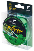 ����� ����. Salmo Diamond EXELENCE FLUORO COATED Green 100/030