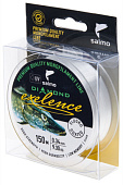  . Salmo Diamond EXELENCE FLUORO COATED Clear 150/040