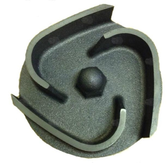 Крыльчатка HONDA (78106-YB4-000) Крыльчатка HONDA (78106-YB4-000)