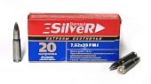 Патрон 7.62х39 БПЗ ОБ (FMJ) SILVER Патрон 7.62х39 БПЗ ОБ (FMJ) SILVER