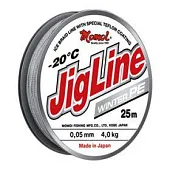  .  JigLine Winter 0,16mm 12,0 .25m
