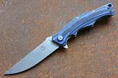   SteelClaw 5076-2 blue