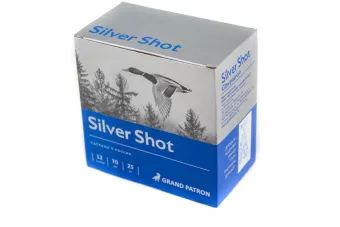  . 12/70 Silver shot 32. (25 . 250. . )