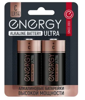   Energy Ultra LR14/2B ()