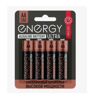   Energy Ultra LR6/4B ()